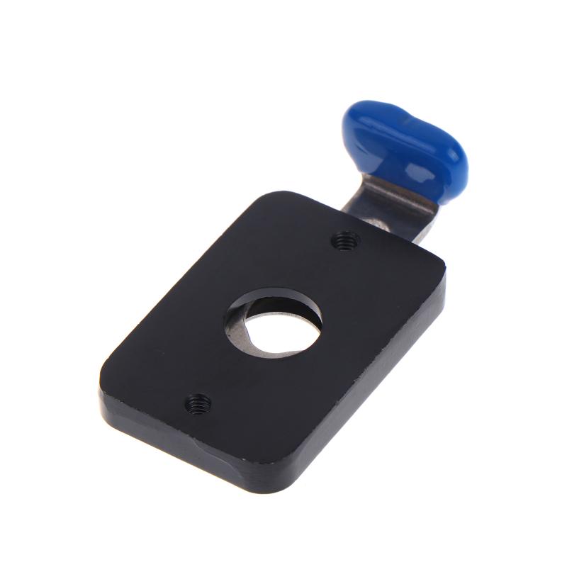 Card Index Box - 12MM LED Schermveer Snelle Boxvergrendeling RVS