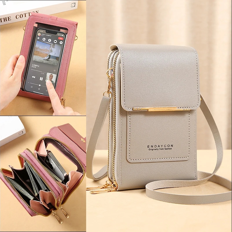 Crazy Bag Mode Touch Screen Lo - Card Index Box recensie en prijs
