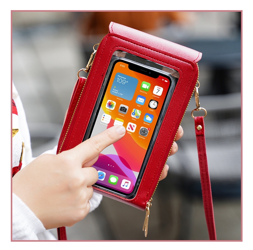 Crazy Bag Mode Touch Screen Lo - Card Index Box recensie en prijs