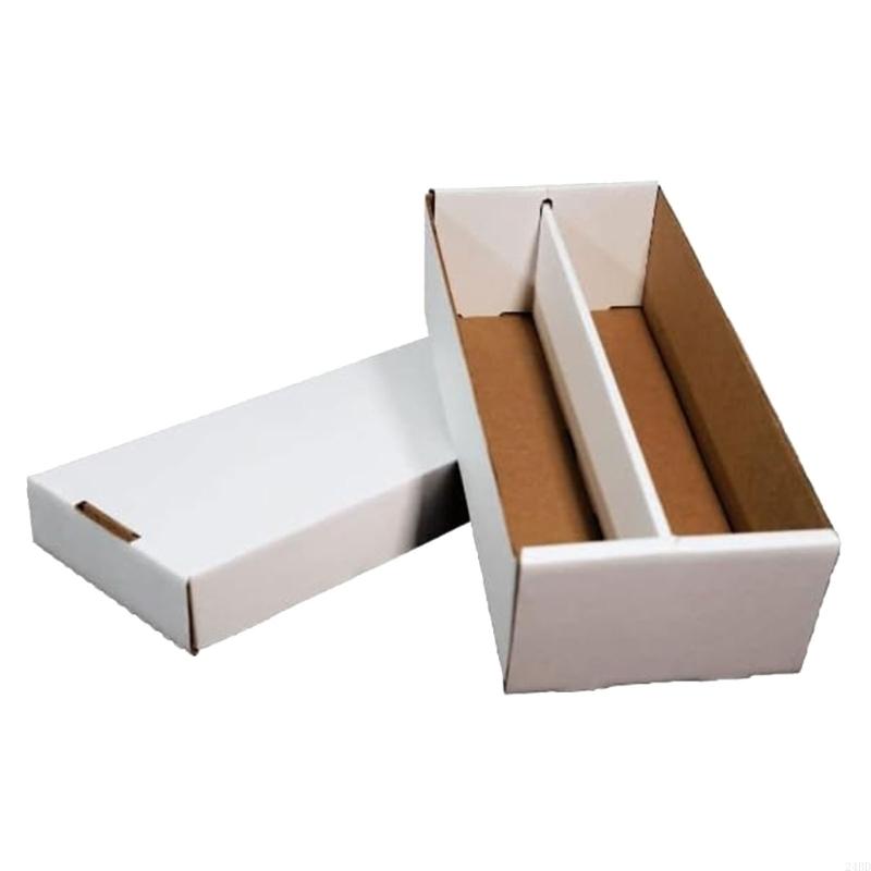 Elegante kaartorganisatoren Bo - Card Index Box recensie en prijs