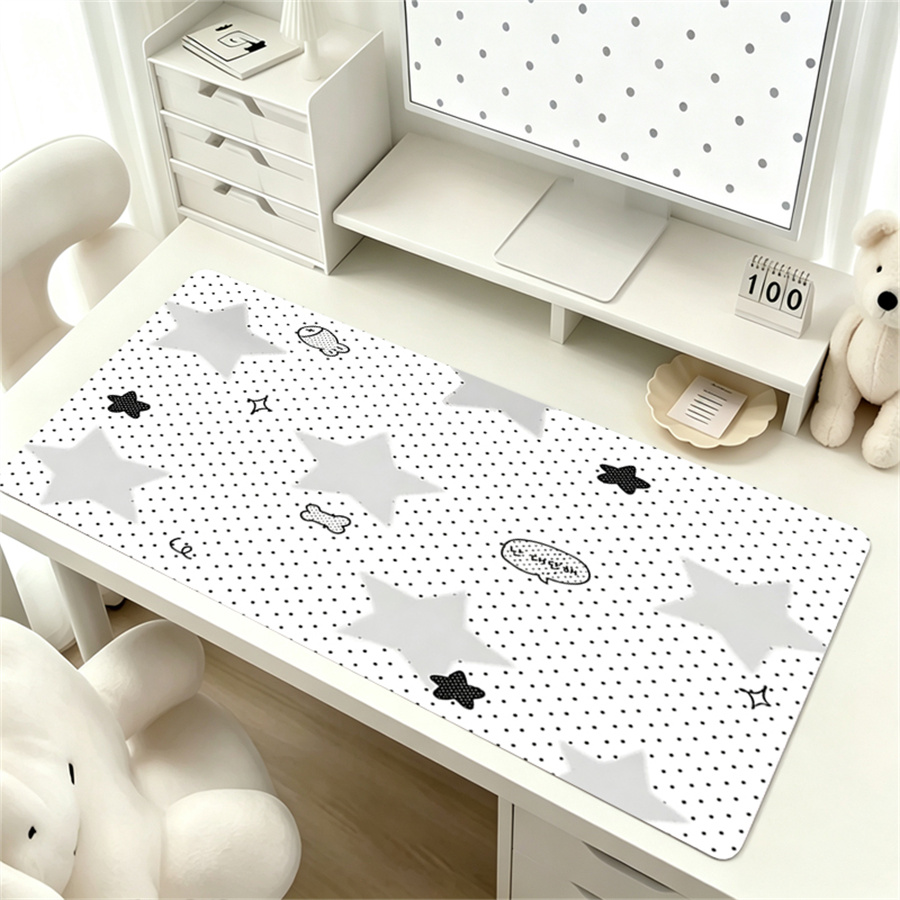 Koreaanse, waterdichte, oliebe - Leather Desk Pad recensie en prijs