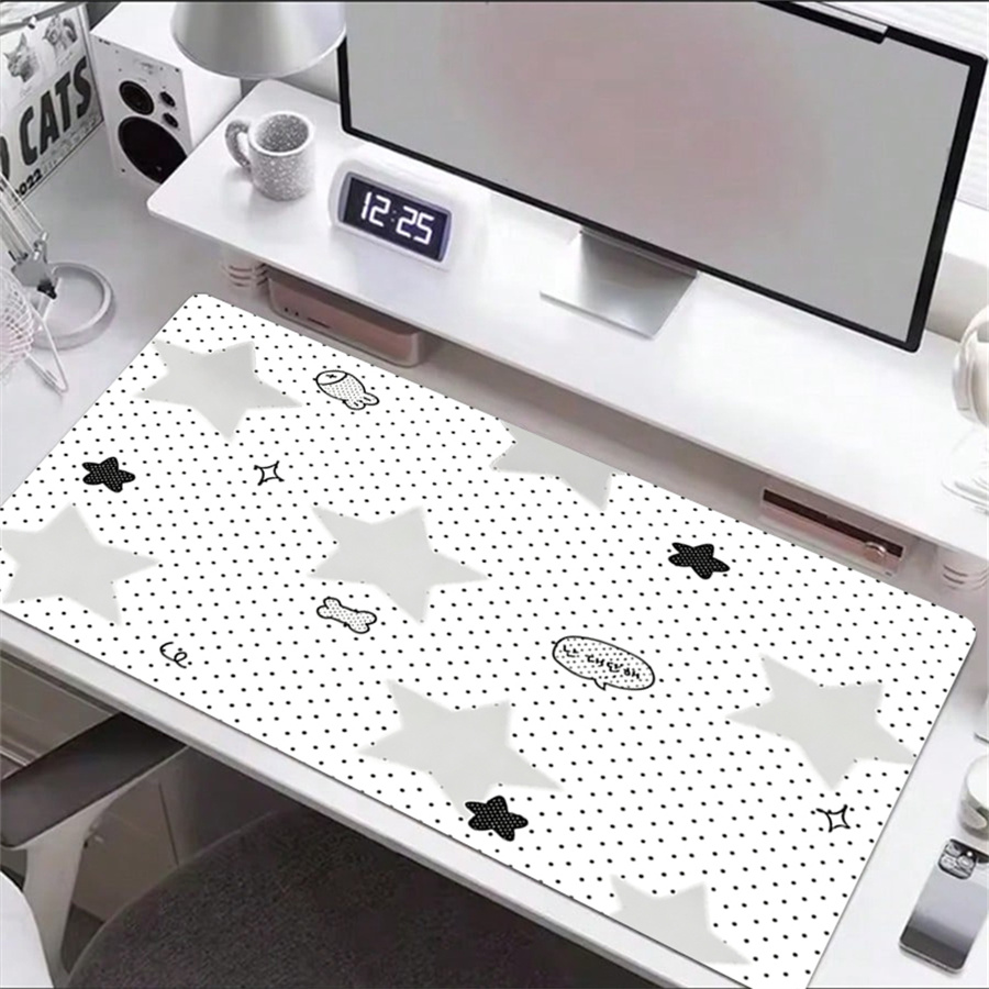 Koreaanse, waterdichte, oliebe - Leather Desk Pad recensie en prijs