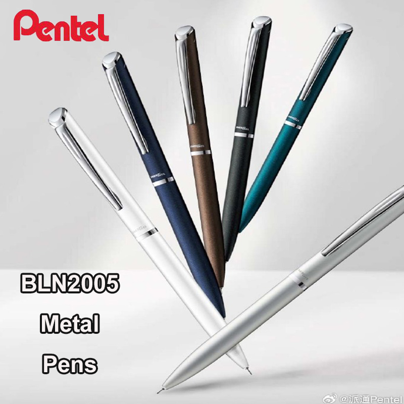 Pentel EnerGel Stijl Gelpennen - Pentel Pen Energel recensie en prijs
